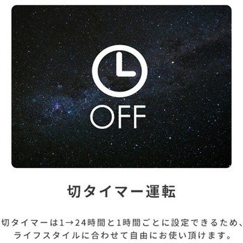 ヒーター コンベクションパネルヒーター 1000W タイマー付 温度調節機能付 mill(ミル)
