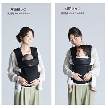 ジョイー Joie ベビーキャリア サビー エア 抱っこ紐 新生児～体重15kgまで カトージ
