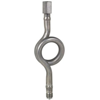 910.15 Siphon PN 25 Acier G1/2 WIKA