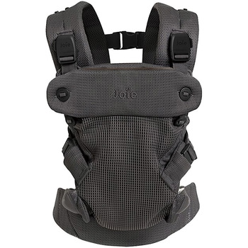 ジョイー Joie ベビーキャリア サビー エア 抱っこ紐 新生児～体重15kgまで カトージ