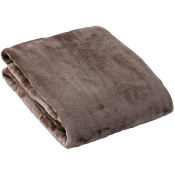 フランネル電気毛布 YAMAZEN(山善)