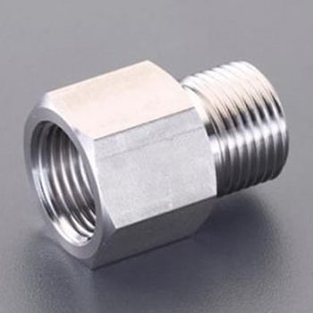 中間ニップルソケット(ステンレス製) EA141AYシリーズ エスコ