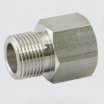 中間ニップルソケット(ステンレス製) EA141AYシリーズ エスコ