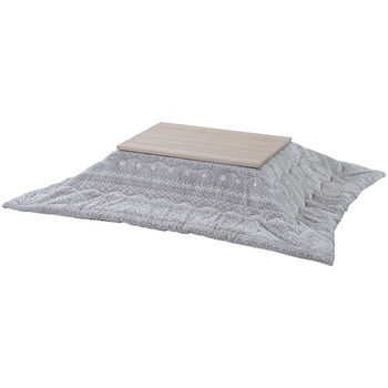 こたつ布団セット こたつテーブル105×70cm YAMAZEN(山善)