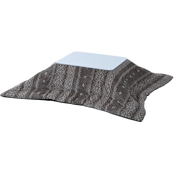 こたつテーブル 布団セット 長方形 YAMAZEN(山善)