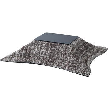 こたつテーブル 布団セット 長方形 YAMAZEN(山善)