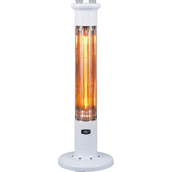 グラファイトヒーター 電気ストーブ 赤外線ヒーター タイマー機能/首振り機能 Aladdin