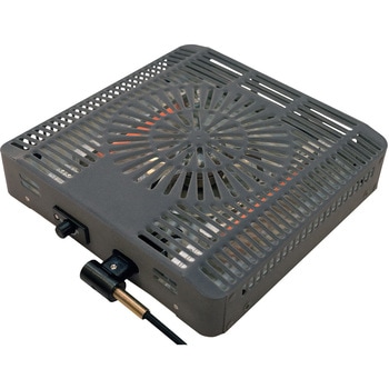 こたつ用 ヒーターユニット 石英管 ファン式温風ヒーター 510W 取換用 YAMAZEN(山善)