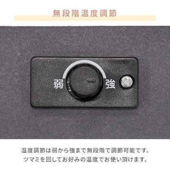 こたつ用 ヒーターユニット 石英管 ファン式温風ヒーター 510W 取換用 YAMAZEN(山善)