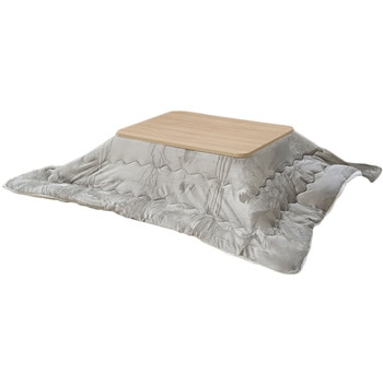 こたつテーブル 80×80cm/105×75cm/120×80cm YAMAZEN(山善)