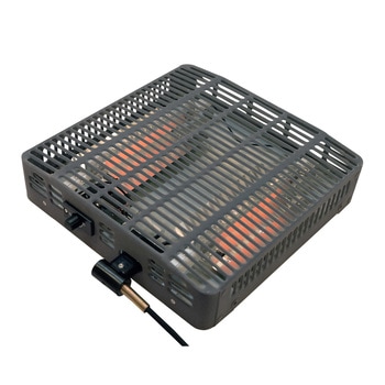 こたつ用 ヒーターユニット 石英管ヒーター 300W 取換用 YAMAZEN(山善)