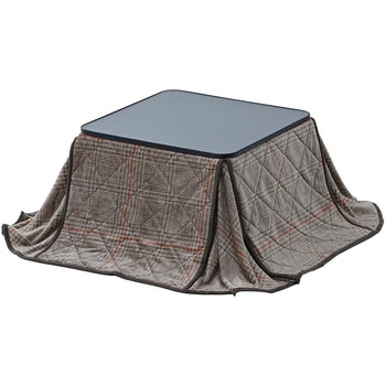 こたつテーブル 正方形  一人用 布団セット YAMAZEN(山善)