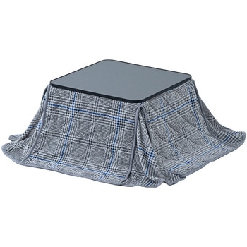 こたつテーブル 正方形  一人用 布団セット YAMAZEN(山善)