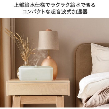 ラクラク給水加湿器 TOPLAND
