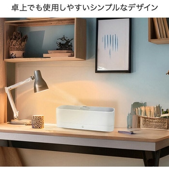 ラクラク給水加湿器 TOPLAND