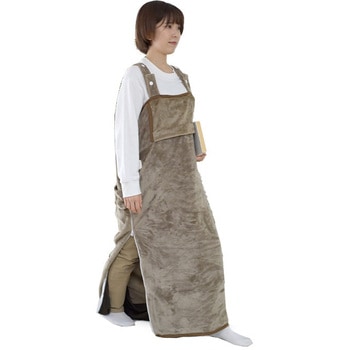 どこでも電気着る毛布 くるみケット(ACタイプ) YAMAZEN(山善)