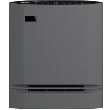 ヒーター パネルセラミックヒーター 温度センサー 人感センサー 大風量 省エネモード YAMAZEN(山善)