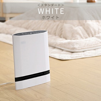 ヒーター パネルセラミックヒーター 温度センサー 人感センサー 大風量 省エネモード YAMAZEN(山善)