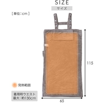 どこでも電気着る毛布 くるみケット(ACタイプ) YAMAZEN(山善)