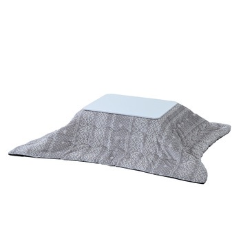 こたつ 80×60cm 布団セット 折れ脚 折りたたみこたつ YAMAZEN(山善)