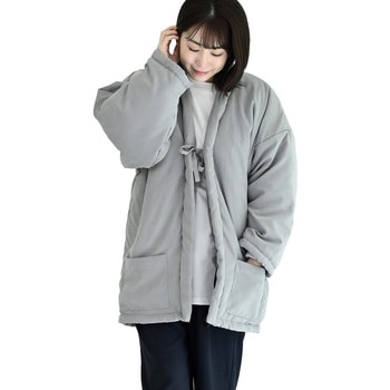 どこでも電気着る毛布 くるみケット ハンテン 半纏 PD+ USB YAMAZEN(山善)