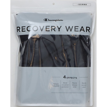 チャンピオン リカバリーウェア LONG PANTS ロングパンツ 血行促進 疲労軽減 一般医療機器 リラックスフィット 吸汗速乾 抗菌防臭 Champion チャンピオン