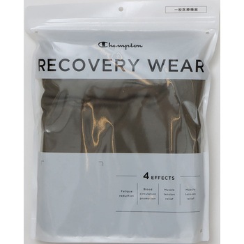 チャンピオン リカバリーウェア LONG PANTS ロングパンツ 血行促進 疲労軽減 一般医療機器 リラックスフィット 吸汗速乾 抗菌防臭 Champion チャンピオン