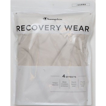 チャンピオン リカバリーウェア LONG PANTS ロングパンツ 血行促進 疲労軽減 一般医療機器 リラックスフィット 吸汗速乾 抗菌防臭 Champion チャンピオン