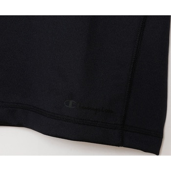 チャンピオン リカバリーウェア SHORT SLEEVE T-SHIRT Tシャツ 血行促進 疲労軽減 一般医療機器 リラックスフィット 吸汗速乾 抗菌防臭 Champion - チャンピオン