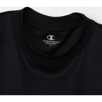 チャンピオン リカバリーウェア SHORT SLEEVE T-SHIRT Tシャツ 血行促進 疲労軽減 一般医療機器 リラックスフィット 吸汗速乾 抗菌防臭 Champion - チャンピオン