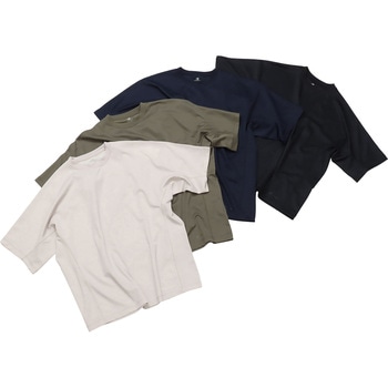 チャンピオン リカバリーウェア SHORT SLEEVE T-SHIRT Tシャツ 血行促進 疲労軽減 一般医療機器 リラックスフィット 吸汗速乾 抗菌防臭 Champion - チャンピオン