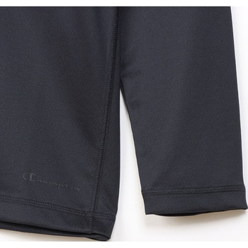 チャンピオン リカバリーウェア LONG SLEEVE T-SHIRT Tシャツ 血行促進 疲労軽減 一般医療機器 リラックスフィット 吸汗速乾 抗菌防臭 Champion チャンピオン