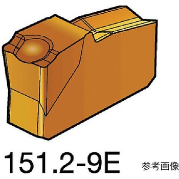 Qカッター用チップ 310 1125 1セット 10個入 サンドビック