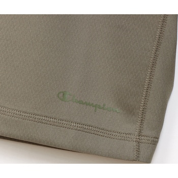 チャンピオン リカバリーウェア LONG SLEEVE T-SHIRT Tシャツ 血行促進 疲労軽減 一般医療機器 リラックスフィット 吸汗速乾 抗菌防臭 Champion チャンピオン