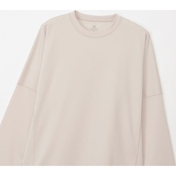 チャンピオン リカバリーウェア LONG SLEEVE T-SHIRT Tシャツ 血行促進 疲労軽減 一般医療機器 リラックスフィット 吸汗速乾 抗菌防臭 Champion チャンピオン