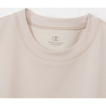 チャンピオン リカバリーウェア LONG SLEEVE T-SHIRT Tシャツ 血行促進 疲労軽減 一般医療機器 リラックスフィット 吸汗速乾 抗菌防臭 Champion チャンピオン