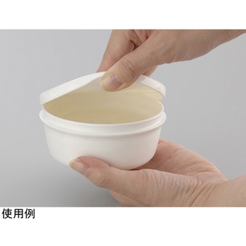 携帯用ソープケース ホワイト イノマタ化学