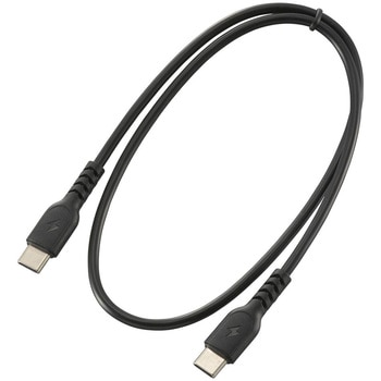 SMT-L05DCC-K USB-C to USB-CP[u PDΉ 60W [d zCg I[d@ ubNF P[u0.5m   SMT-L05DCC-K 64178287