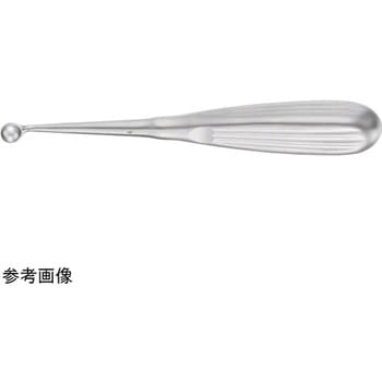骨鋭匙 ブルンス 16.5cm FKシリーズ ビー・ブラウンエースクラップ