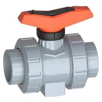 Ball Valve 546 Pro ABS/EPDM 11/4DN32 Georg Fischer