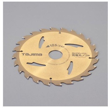 超硬チップソー Φ125mm EA851CEシリーズ - エスコ