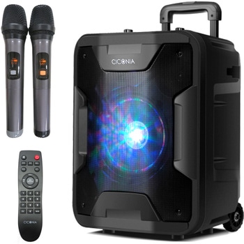 Bluetooth搭載ポータブルスピーカー - CICONIA