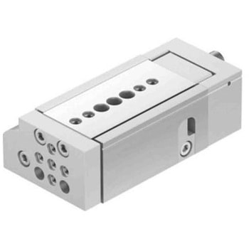 ガイド付シリンダ DGSL ディグラルシリーズ Festo