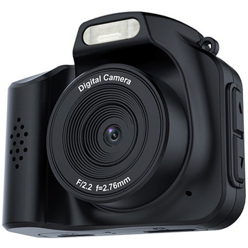 4Kミニレトロデジカメ エーインサイト