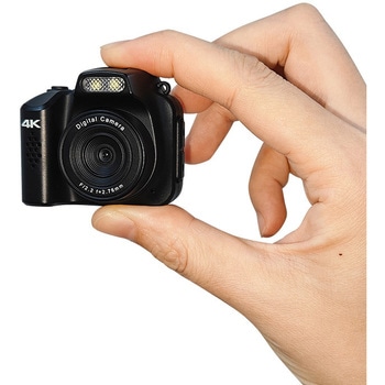 4Kミニレトロデジカメ エーインサイト