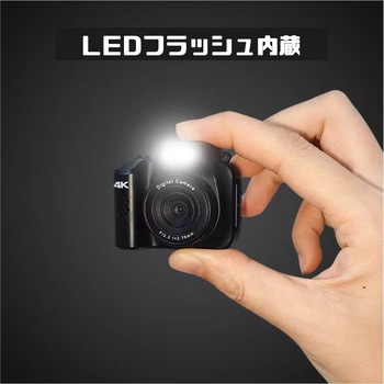 4Kミニレトロデジカメ エーインサイト