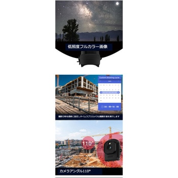 タイムラプスカメラ エーインサイト