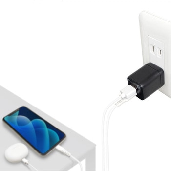 PD30W急速パワフル充電器(USB-C、USB-A) エアージェイ