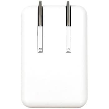 リール式USB-Cケーブル内蔵コンセント充電器 エアージェイ