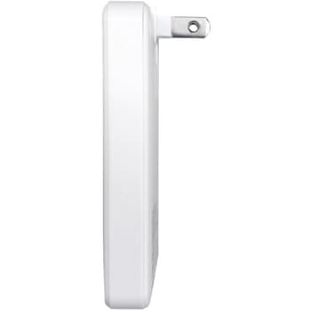 PD65W 超薄型ACアダプター充電器(USB-A+USB-C) エアージェイ